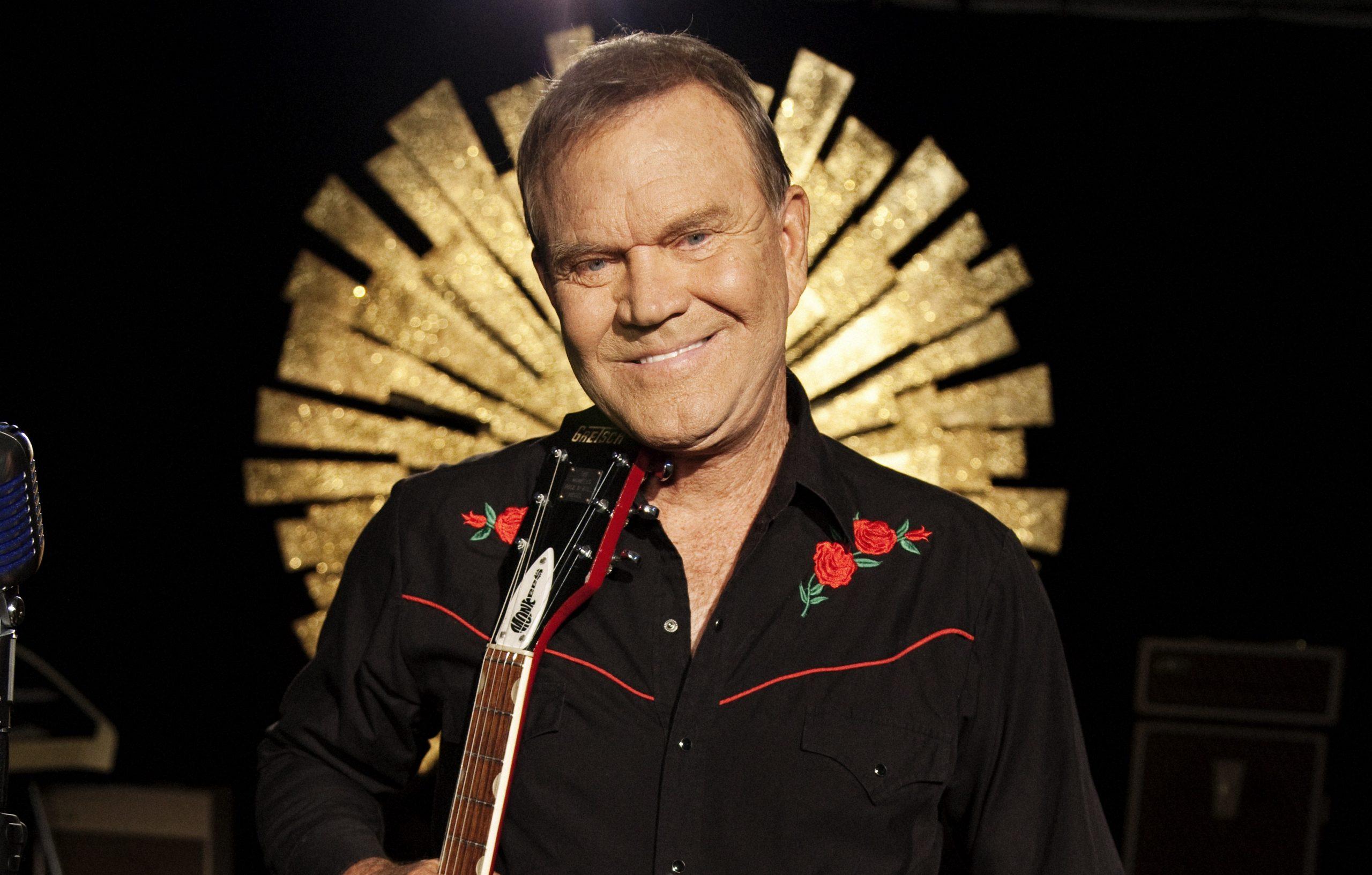 Glen Campbell (See You There Era)