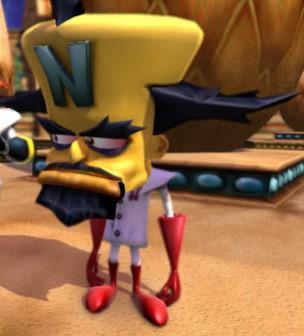 Dr. Neo Cortex (Clancy Brown)