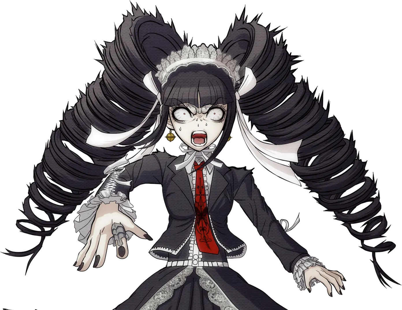 Taeko Yasuhiro (<b>Danganronpa</b>: Trigger Happy Havoc) .