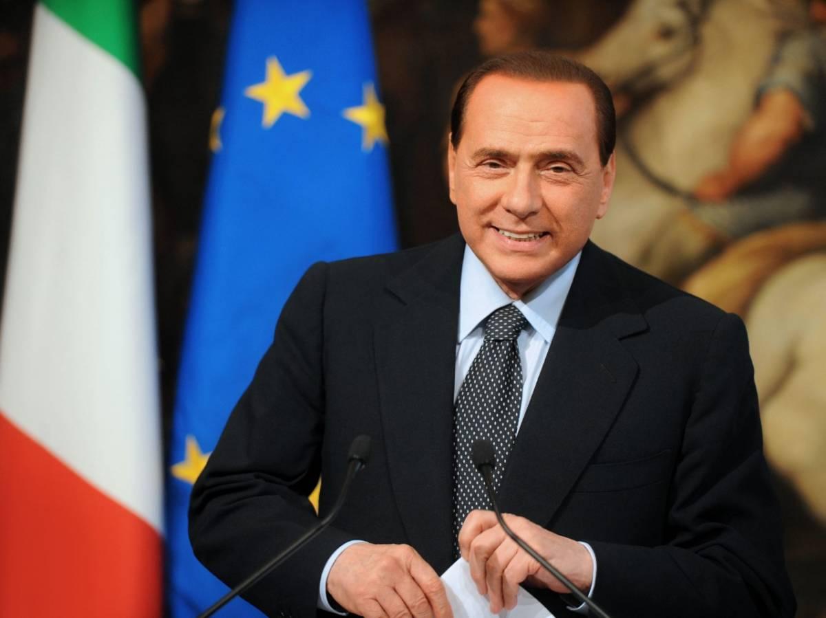 Silvio Berlusconi (Politico)