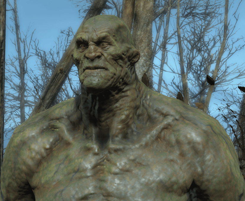 Strong (Fallout 4)