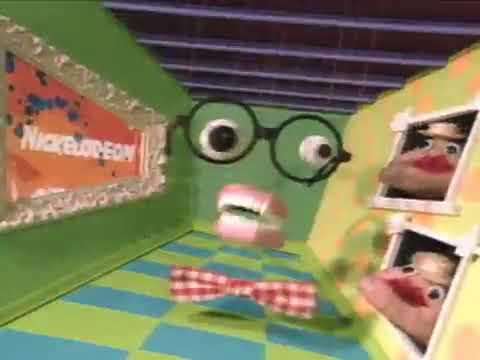 Pinchface (Nickelodeon Bumper)