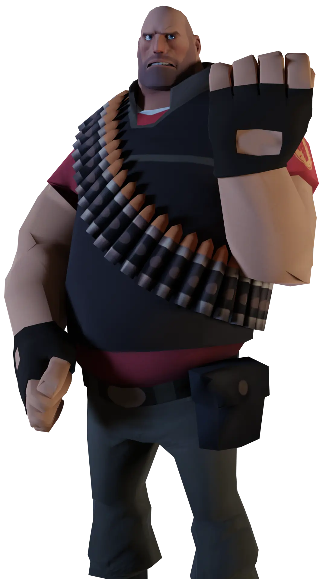 Heavy Weapons Guy (Team Fortress 2)