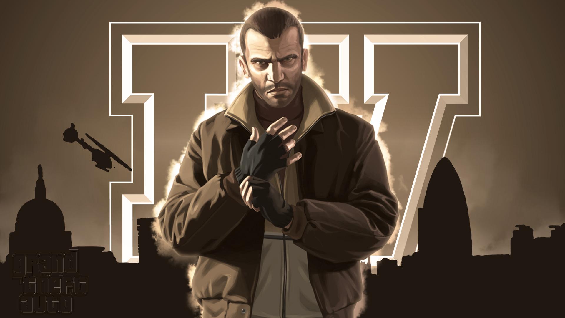 Niko Bellic