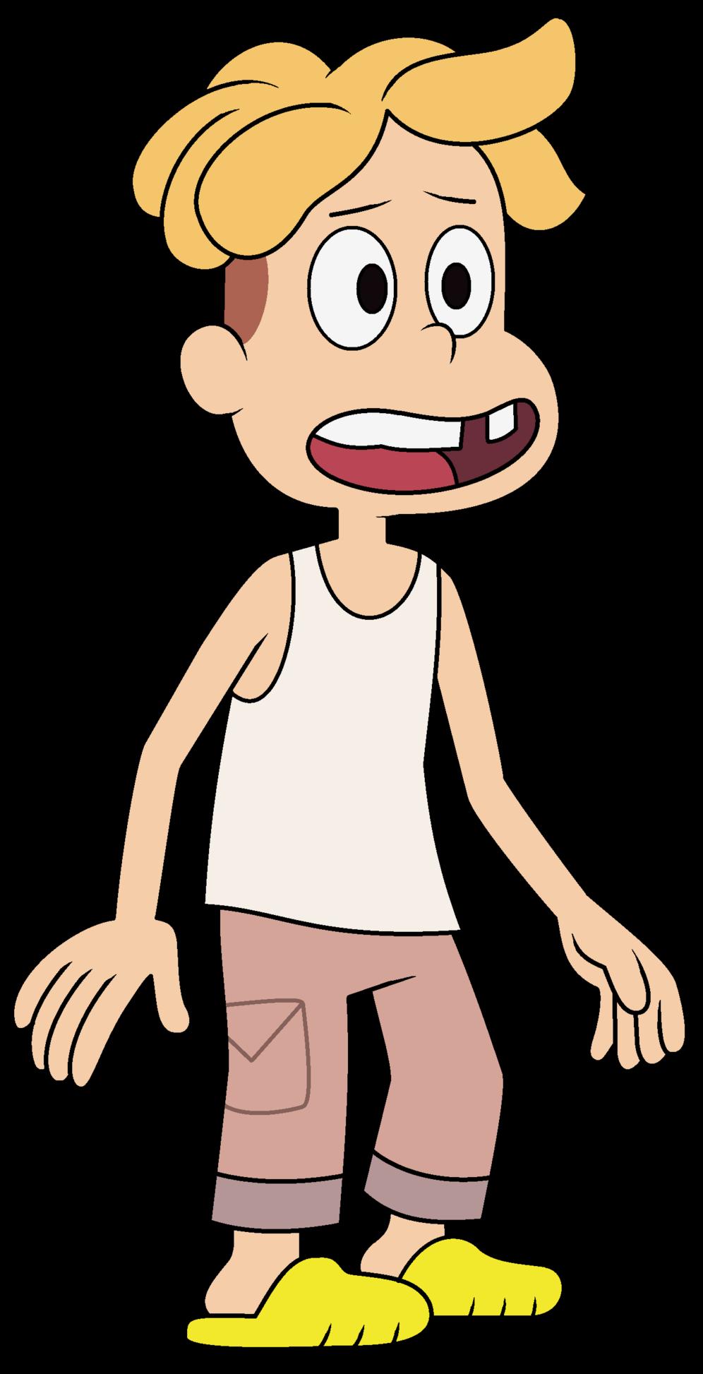 Peedee Fryman (Steven Universe)