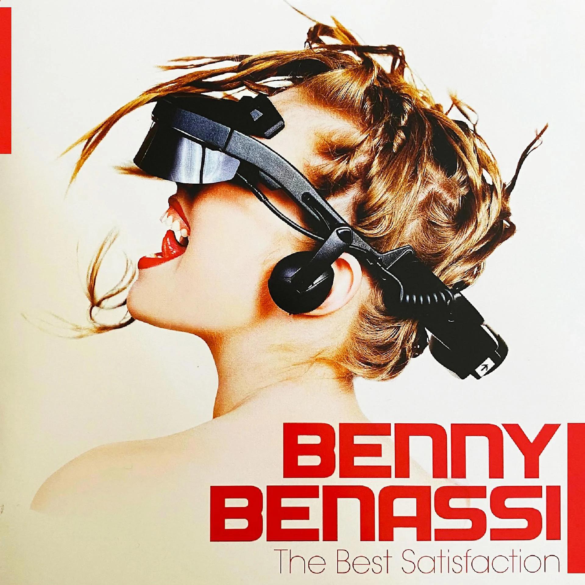 Benny Benassi Female Voice