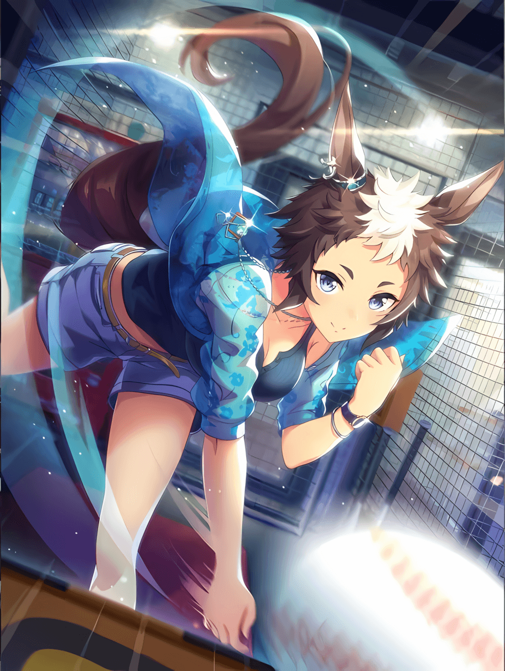 Mejiro Ryan (Uma Musume Pretty Derby)