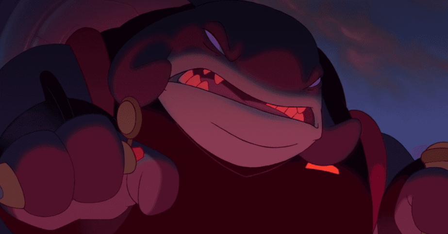 Captain Gantu [Lilo & Stitch]