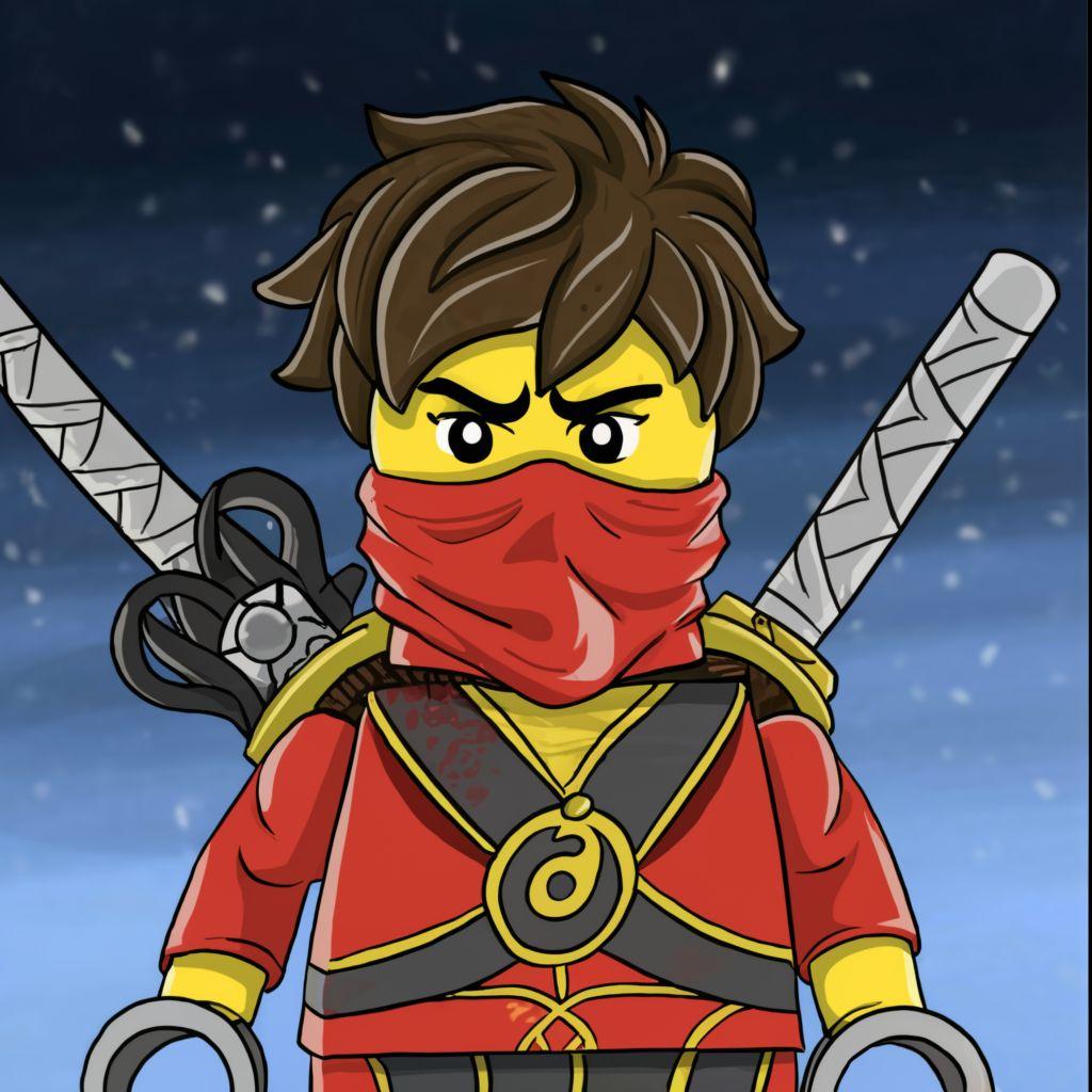 <b>Kai</b> <b>Smith</b> (Ninjago) REVISION.