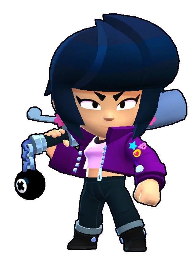 Bibi (from Brawl Stars)