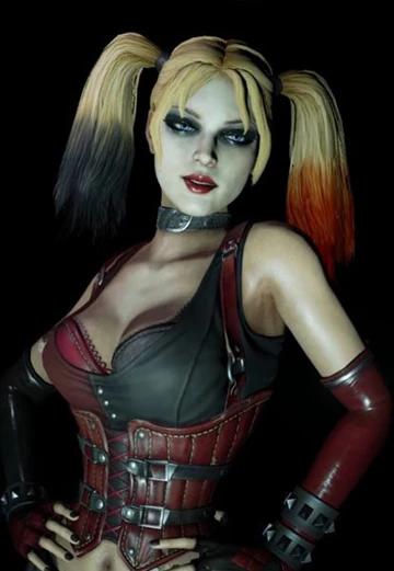 Batman - Arkham City (Harley Quinn)