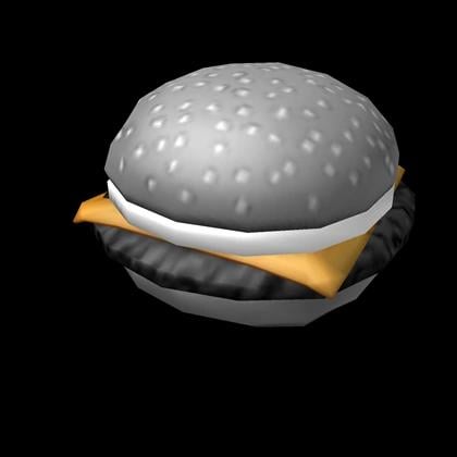 Haunted Cheezburguer (Roblox Gear)