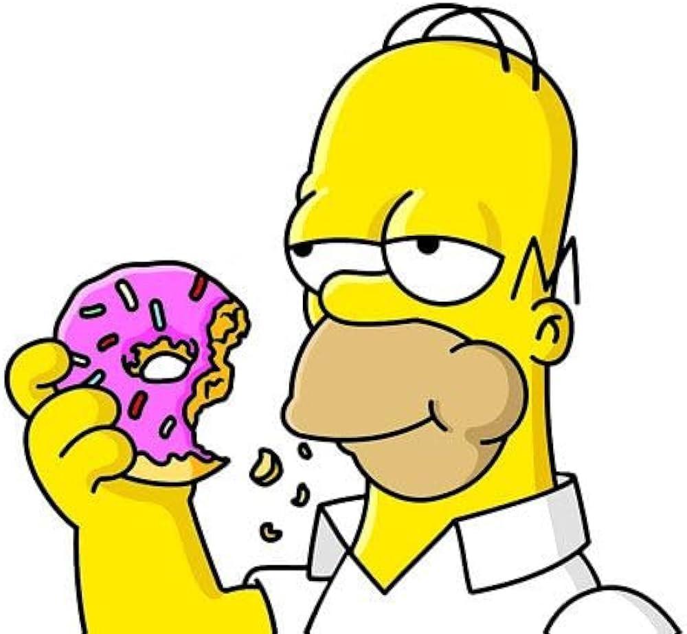 Homer Simpson (old Italian Dub) (voice actor Tonino Accolla)