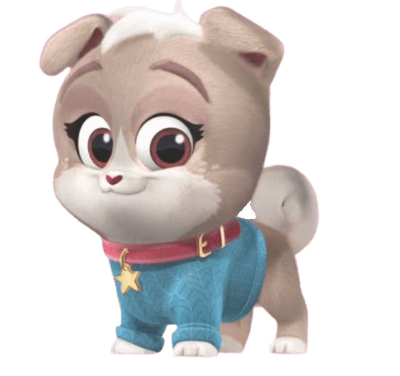 Keia (Puppy Dog Pals)