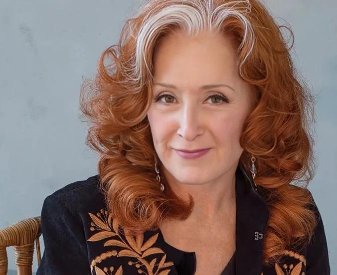 Bonnie Raitt (Luck Of The Draw Era)