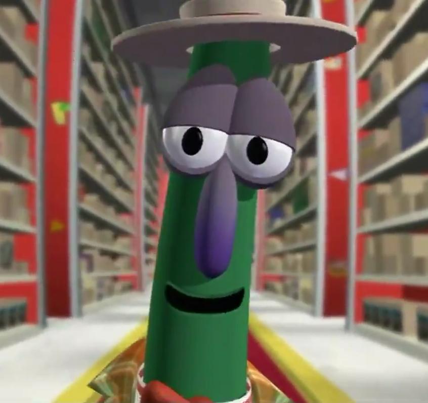 Scallion #1 (VeggieTales)