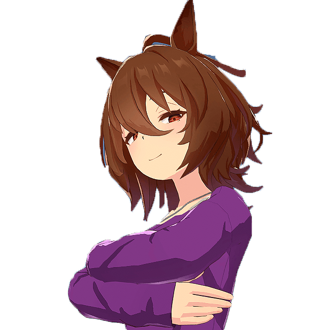 Agnes Tachyon (Uma Musume)