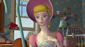 Betty /Toy Story um Mundo de Aventuras