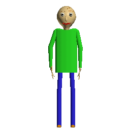 Baldi's Basics - Baldi