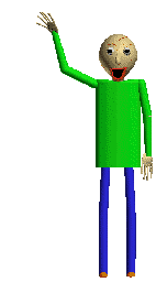 Baldi's Basics - Baldi (2018)