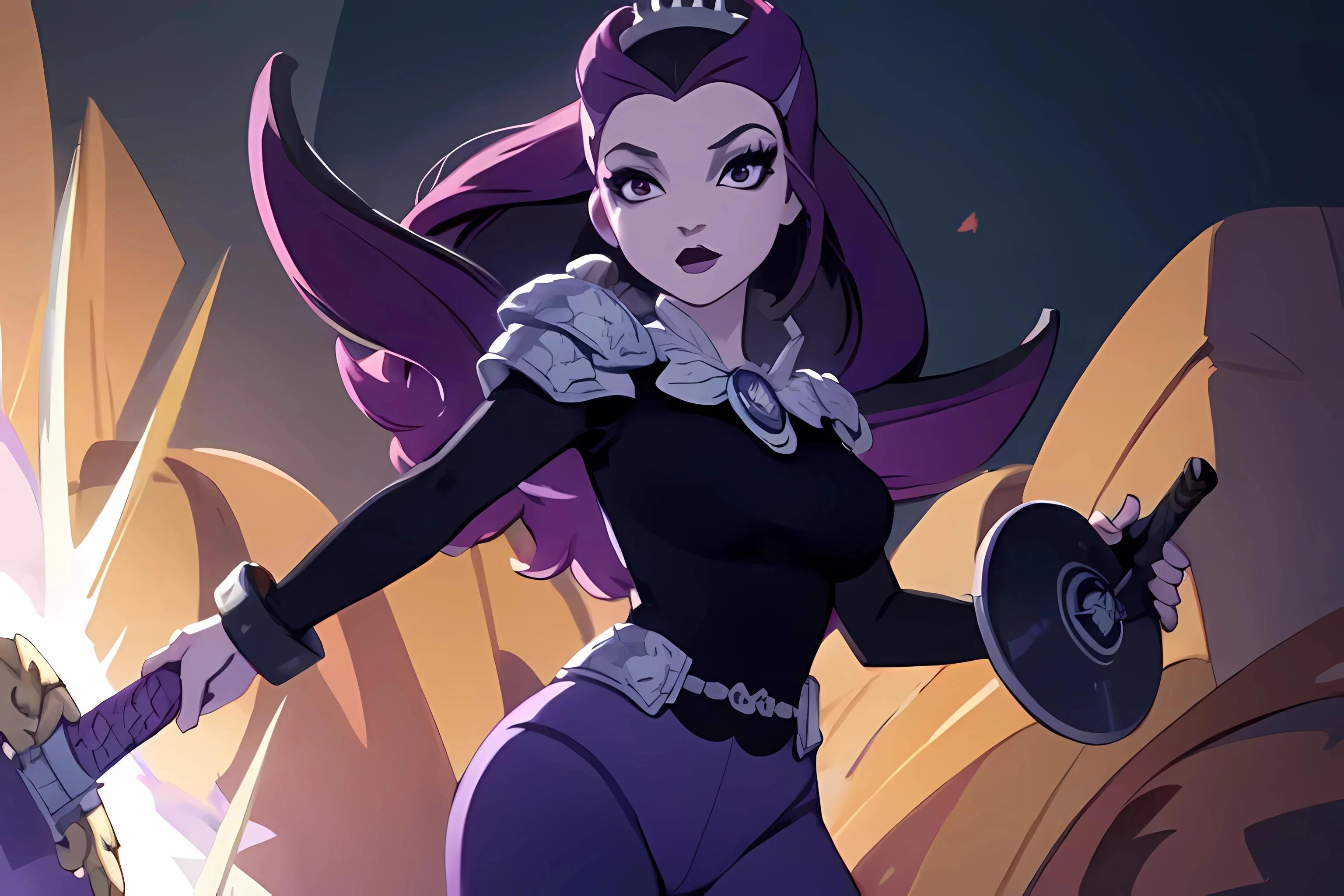 Raven Queen (Team Fortress 2 Classic)