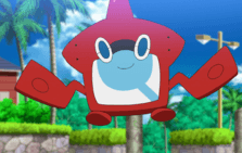 Rotom Pokédex