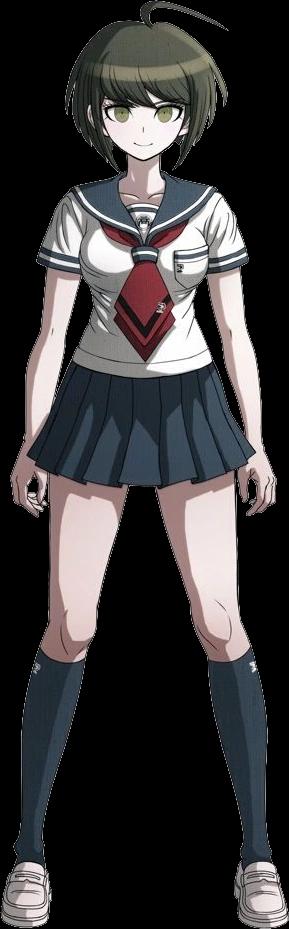 Komaru Naegi (Danganronpa Another Episode: Ultra Despair Girls)