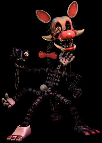 mangle