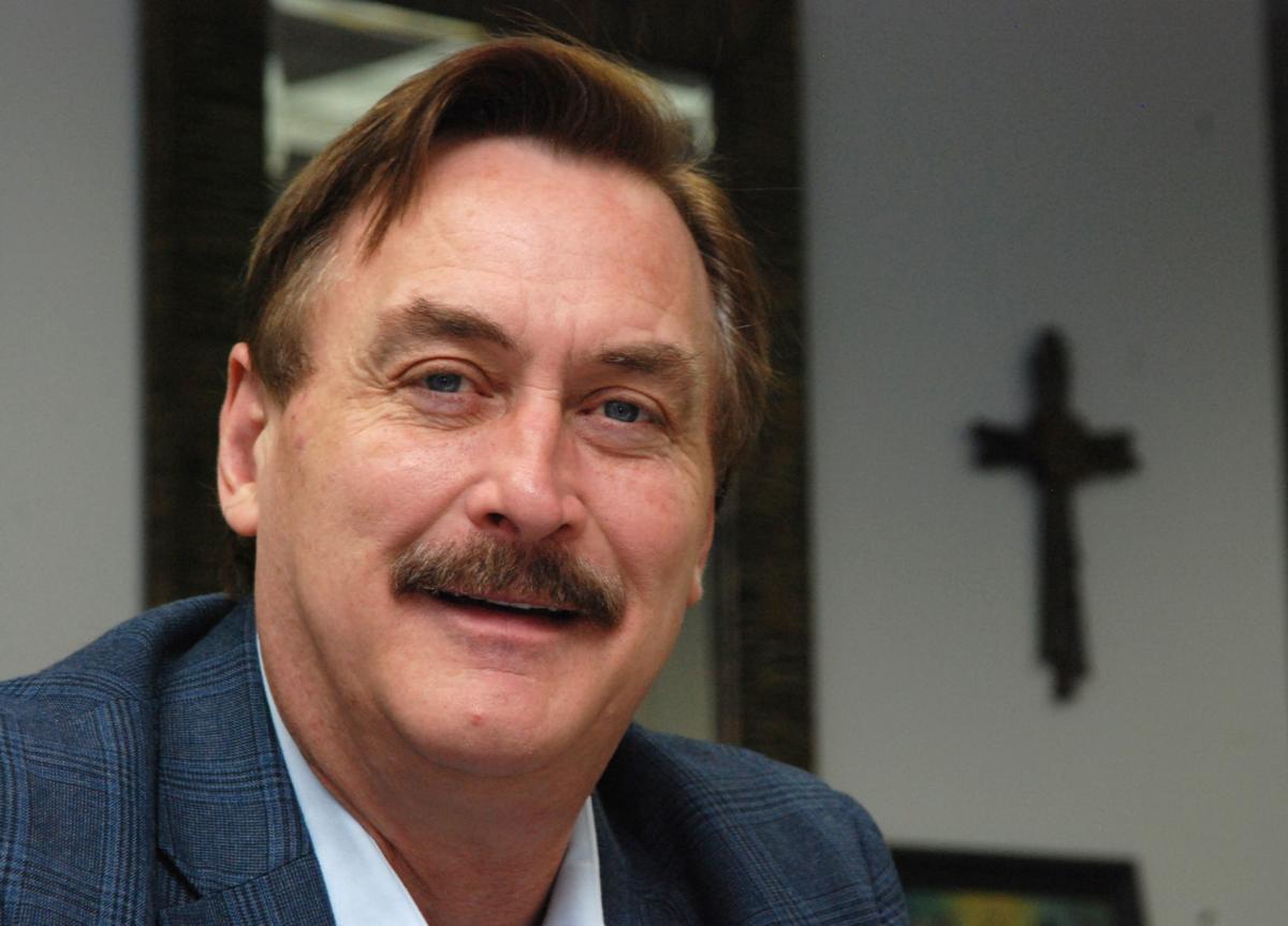 Mike Lindell