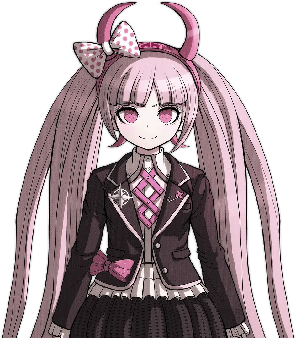 Kotoko Utsugi (Danganronpa Another Episode: Ultra Despair Girls)