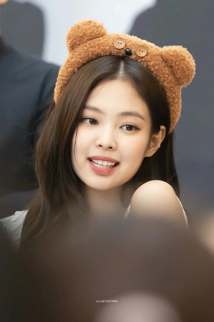 Jennie of BLACKPINK