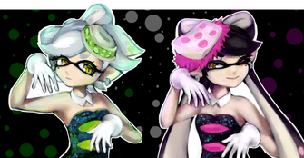 squid sisters