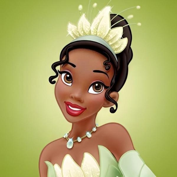 Tiana (Anika Noni Rose)