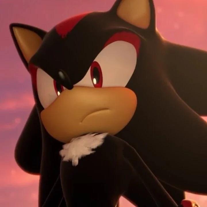 Shadow the Hedgehog (Sonic the Hedgehog)