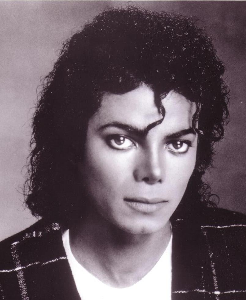 Michael Jackson Bad Era