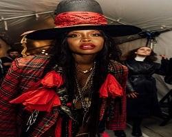 ERYKAH BADU