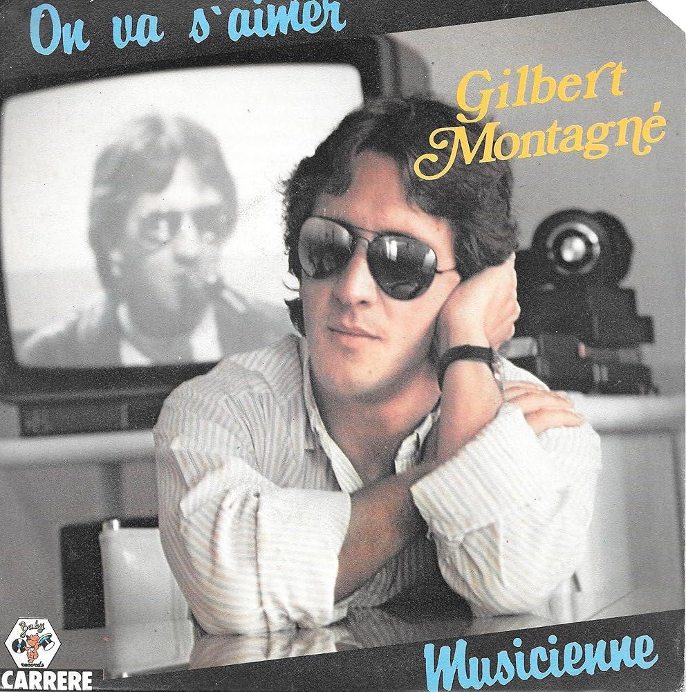 Gilbert Montagné [On Va S'aimer Voice]