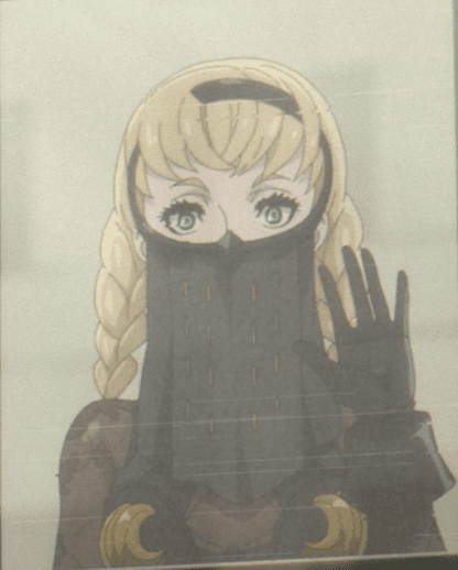 Operator 6O (NieR Automata)