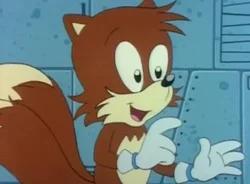 Tails AOSTH Latino