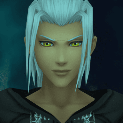 Young Xehanort