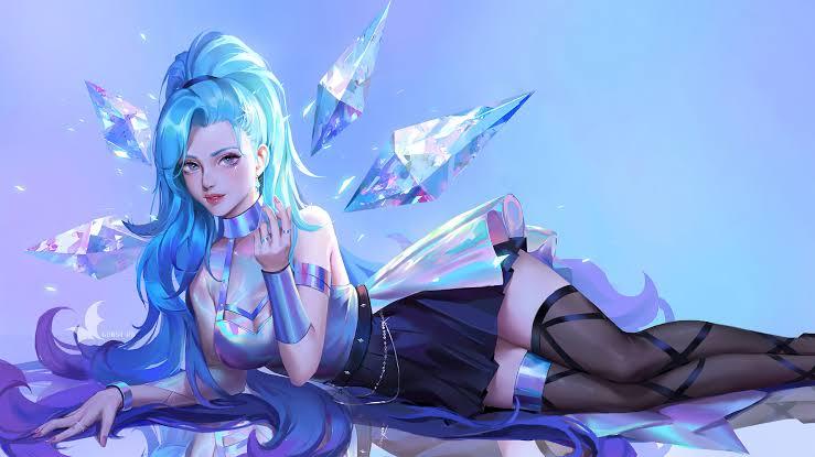 Seraphine (League of Legends Wildrift)