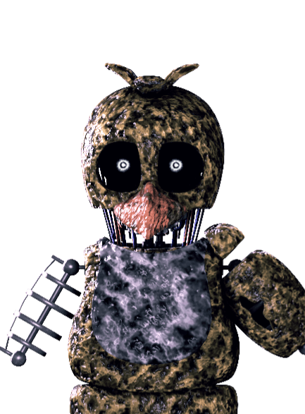 Ignited Chica (TJOC / Fanmade)