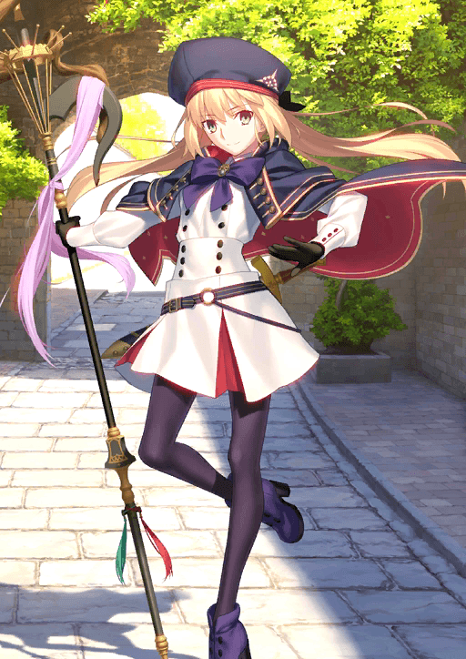 [FGO]Altria Caster