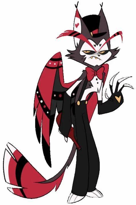 Husk (Hazbin Hotel) English