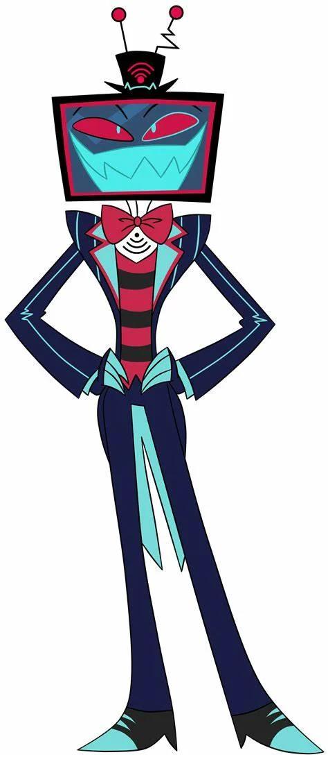 Vox (Hazbin Hotel) Season 1 English