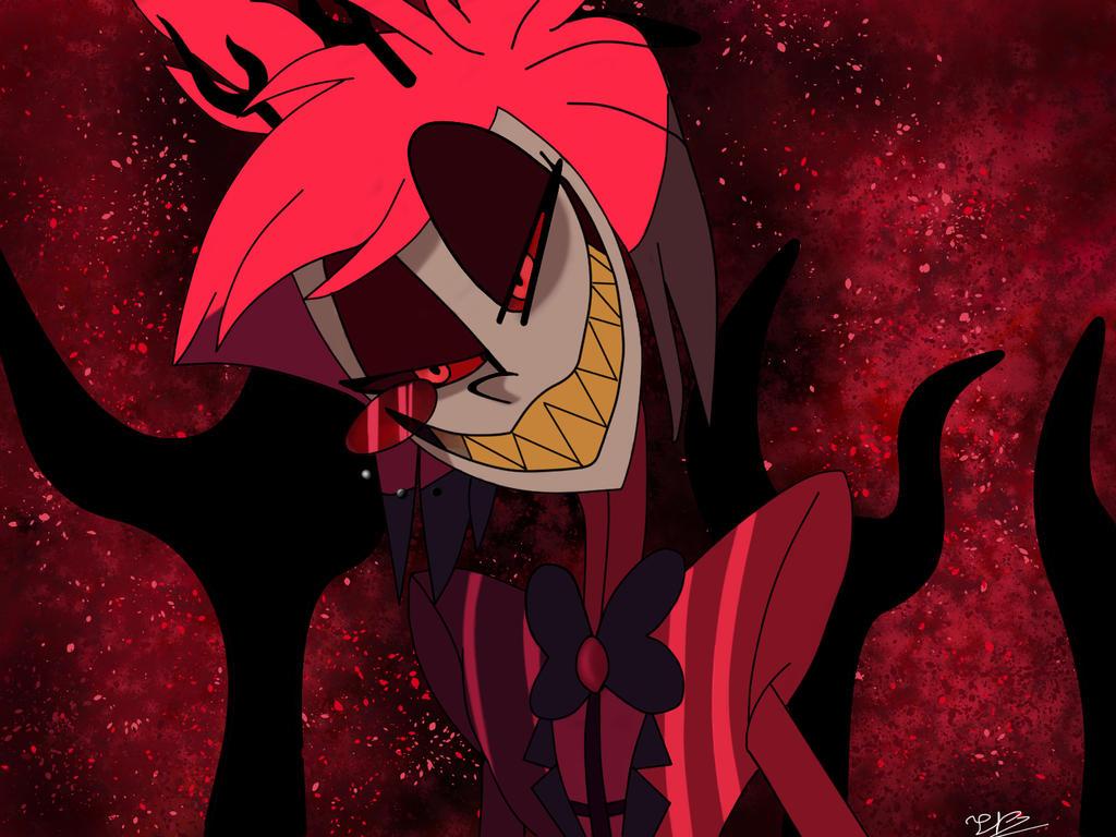 Alastor (Demônio do Rádio) (Hazbin Hotel Fandub)