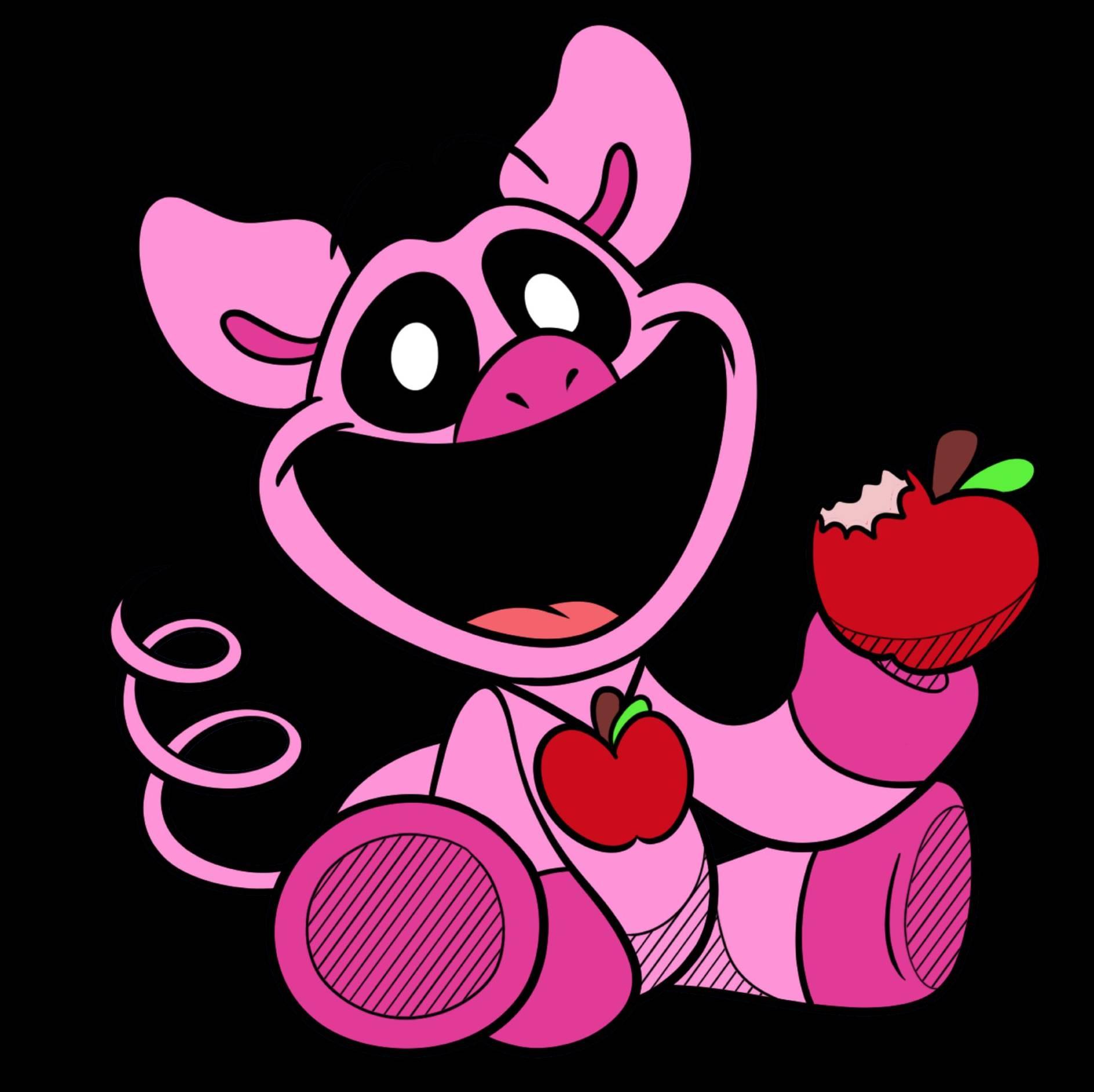 PickyPiggy, (Smiling critters/Poppy Playtime)