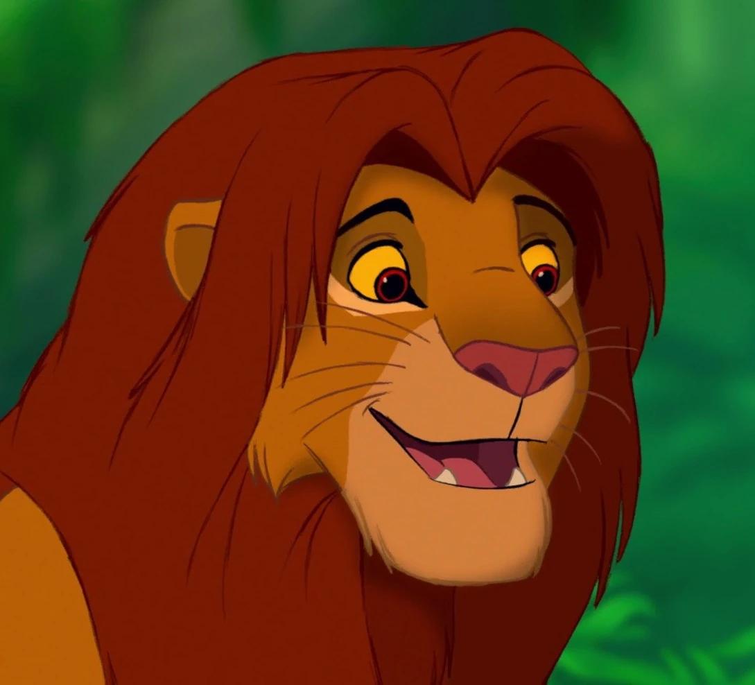 Simba (Cam Clarke)