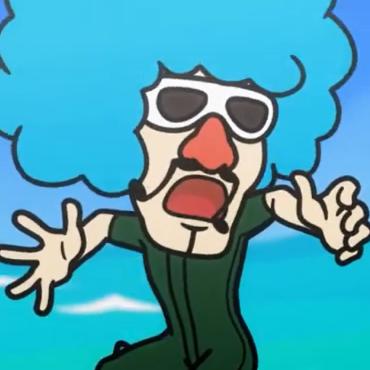 Jimmy T. (WarioWare: Move It!)