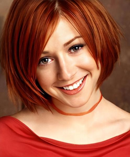 Willow Rosenberg (Alyson Hannigan)